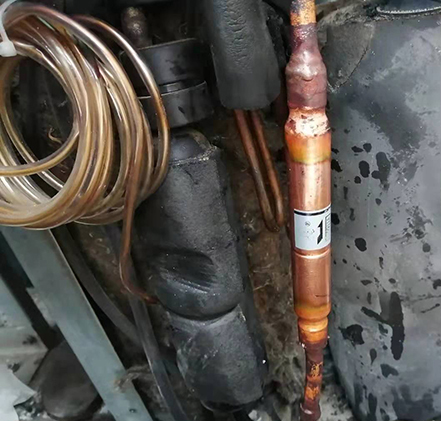 白云鄂博美的变频多联机空调维修售后服务中心