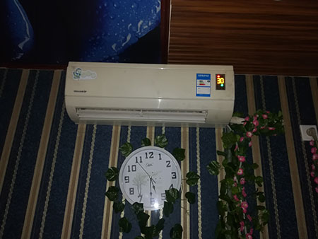 白云鄂博空调维修售后服务中心