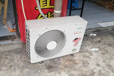 白云鄂博空调突然不制冷只吹自然风怎么办？