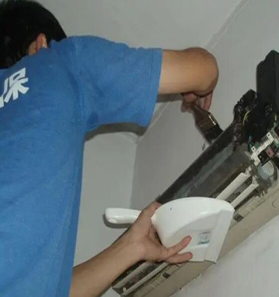 白云鄂博空调清洗保养