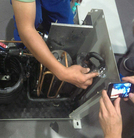 白云鄂博维修空调制冷效果差